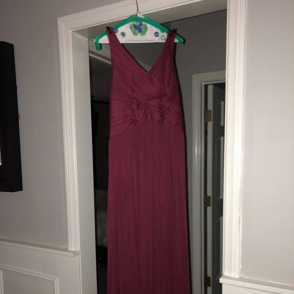 Bridesmaid Dress
